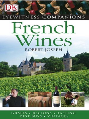 cover image of French Wines
